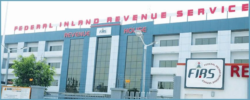 Federal Inland Revenue Service office building