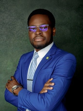 Portrait of Taiwo David Adedoyin, Associate